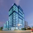 Concept Tower - biurowiec na warszawskiej Woli