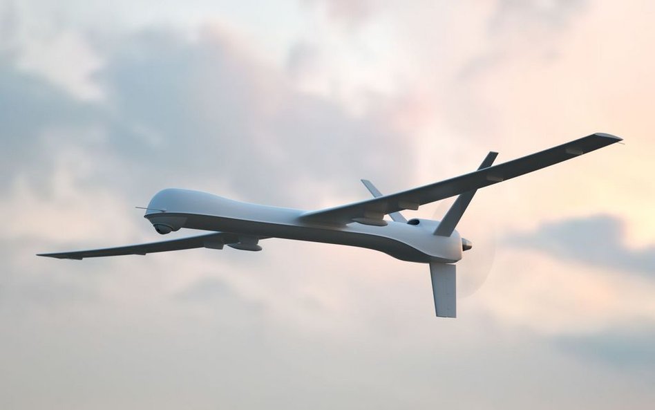 Rosyjska armia ćwiczy odpieranie ataku dronów