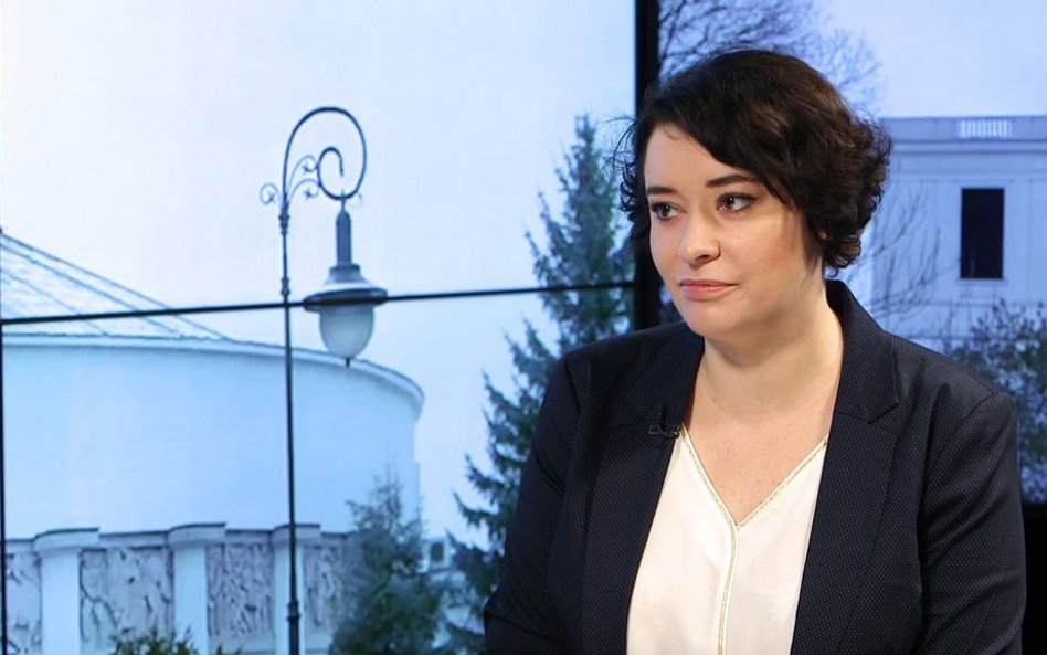 Anna Maria-Żukowska: PSL z Kukizem tracącym kontrolę nad kontem?