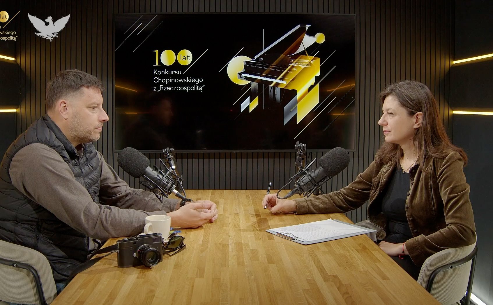 „Nie słucham muzyki”. Wywiad z fotografem Konkursu Chopinowskiego