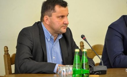 Prezes OLT Express Andrzej Dąbrowski przyznał, że „w jakiejś mierze konkurowaliśmy z LOT”