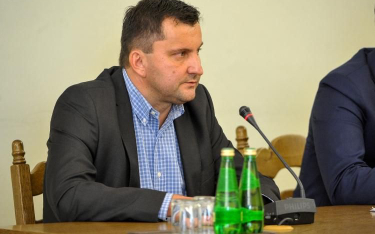 Prezes OLT Express Andrzej Dąbrowski przyznał, że „w jakiejś mierze konkurowaliśmy z LOT”