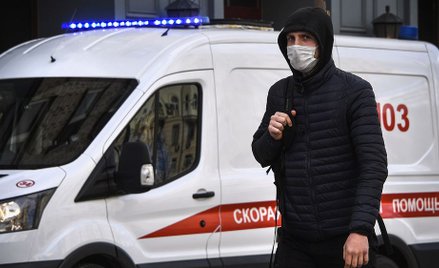 W Rosji za złamanie kwarantanny nawet 7 lat więzienia