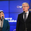 Małgorzata Kidawa-Błońska czy Jacek Jaśkowiak? Wybór PO zmieni całą polską scenę polityczną