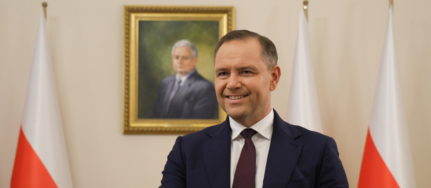 Prezydent elekt Karol Nawrocki