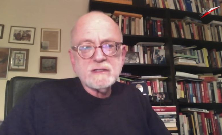Jürgen Roth w Telewizji Republika