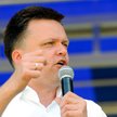 Hołownia o swym szczepieniu: Zachowałem się słusznie