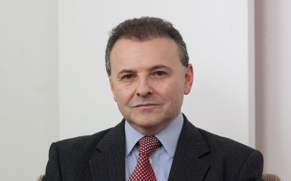 Witold M. Orłowski, główny ekonomista PwC Polska.