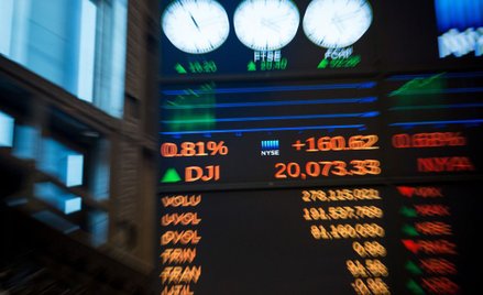 Wall Street: Drugi dzień rekordu Dow Jones