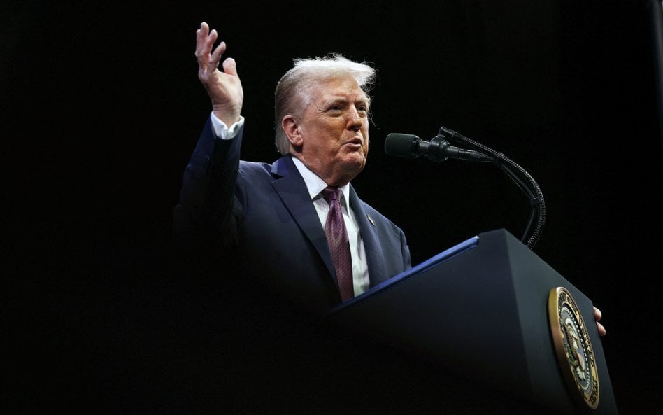 Jerzy Haszczyński: List do NATO. Donald Trump nie od dziś błądzi w sprawie Ukrainy