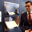 Premier Mateusz Morawiecki w Muzeum Rodziny Ulmów