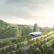 Przemyślane urbanistycznie Liuzhou Forest City w Chinach zapoczątkowało debatę na temat potrzeby zal