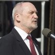 Macierewicz: Wojska polskie w Iraku były cały czas i są nadal zupełnie bezpieczne
