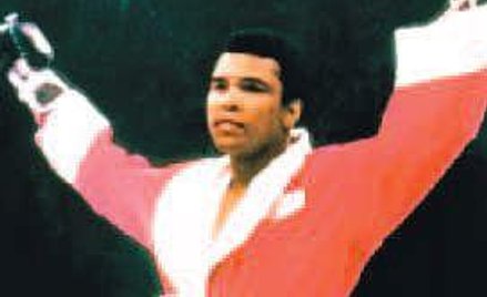 Życie i kariera legendy boksu – Muhammada Alego w Discovery