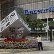Zyski Tencentu gwałtownie spadły