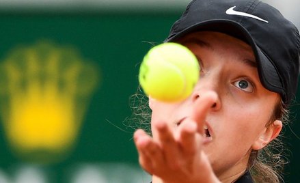 Roland Garros: Iga, która nie zna strachu