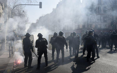 Protesty utrudnią podróże po Francji