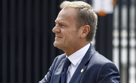 Roman Giertych o wynikach sondażu Millward Brown dla TVN ws. powrotu Donalda Tuska