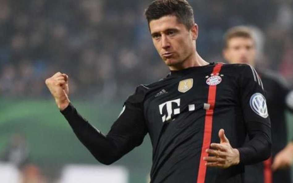Robert Lewandowski: Życzę kolegom z Dortmundu jak najlepiej, ale w sobotę sentymentów nie będzie