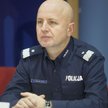 Komendant główny policji nadinsp. Jarosław Szymczyk