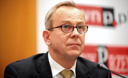 Maciej Szozda, wiceprezes Lotosu, liczy, że grupa, poszerzając sieć stacji paliw, istotnie zwiększy 