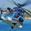 Śmigłowiec EC225 Super Puma jest powszechnie używany przez koncerny naftowe i gazowe do transportu l