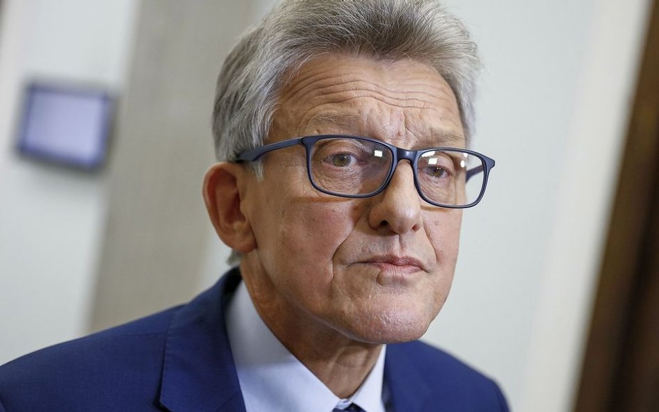 Stanisław Piotrowicz bez mandatu posła