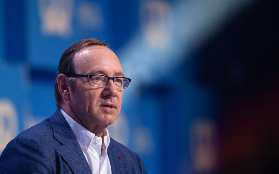 Kevin Spacey stanie przed sądem za napaści seksualne