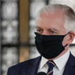 Jarosław Gowin: Przedterminowe wybory odsunęłyby nas od władzy