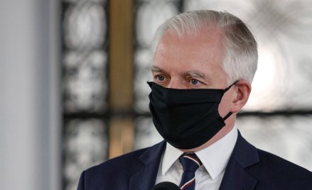 Jarosław Gowin: Przedterminowe wybory odsunęłyby nas od władzy