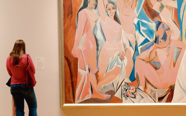 Dziś „Panny z Awinionu” są dumą Museum of Modern Art w Nowym Jorku. W latach 20. XX wieku prace arty