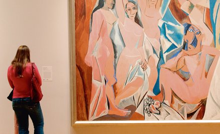 Dziś „Panny z Awinionu” są dumą Museum of Modern Art w Nowym Jorku. W latach 20. XX wieku prace arty