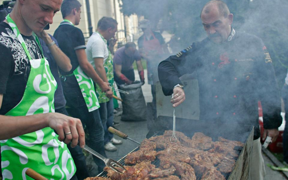 W Polsce odbędą się Mistrzostwa Europy w... Barbecue