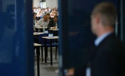Egzamin radcowski zdało tylko 65 proc. chętnych