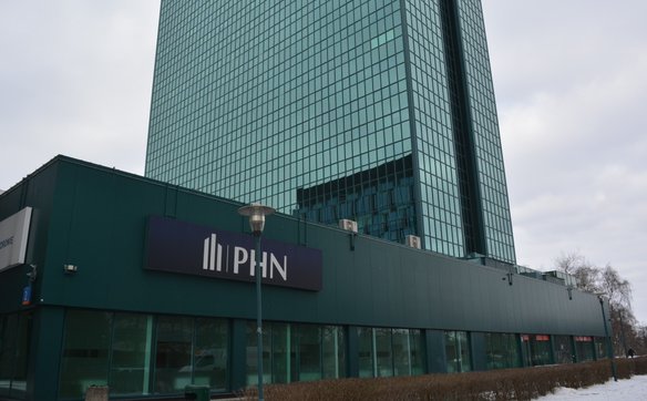 Biurowiec Intraco nie trafi do rejestru zabytków