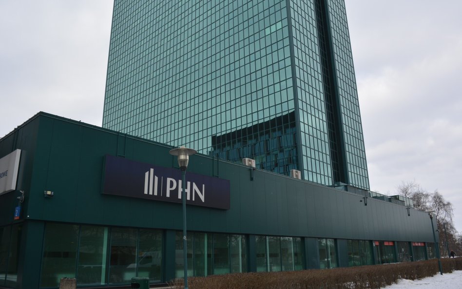 Biurowiec Intraco nie trafi do rejestru zabytków