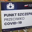 Antyszczepionkowcy chcieli wtargnąć do punktu szczepień. Awantura w Grodzisku Mazowieckim
