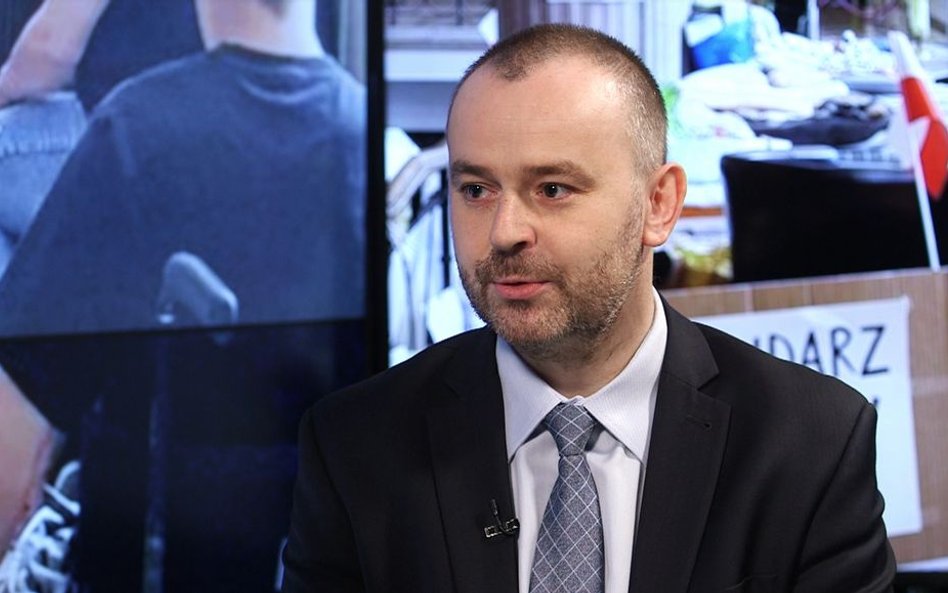 Paweł Mucha: Rozwiązania ws. niepełnosprawnych? Już w czerwcu