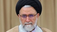 Esmail Chatib, minister wywiadu Iranu