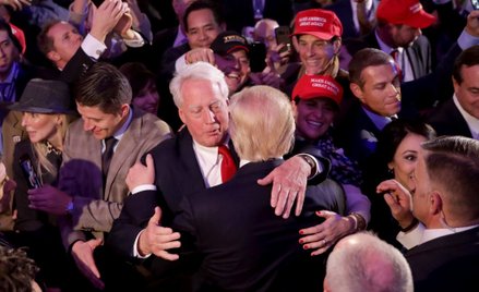 Umarł brat Donalda Trumpa