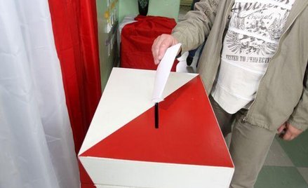 Wybory: Co trzeci Polak zagłosuje na bezpartyjnego