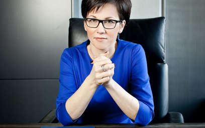 Małgorzata Zaleska, dyrektor Instytutu Bankowości SGH: Młodzi nie poświęcą życia dla kariery