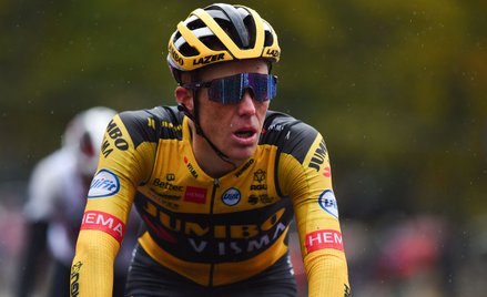Koronawirus poturbował Giro d’Italia
