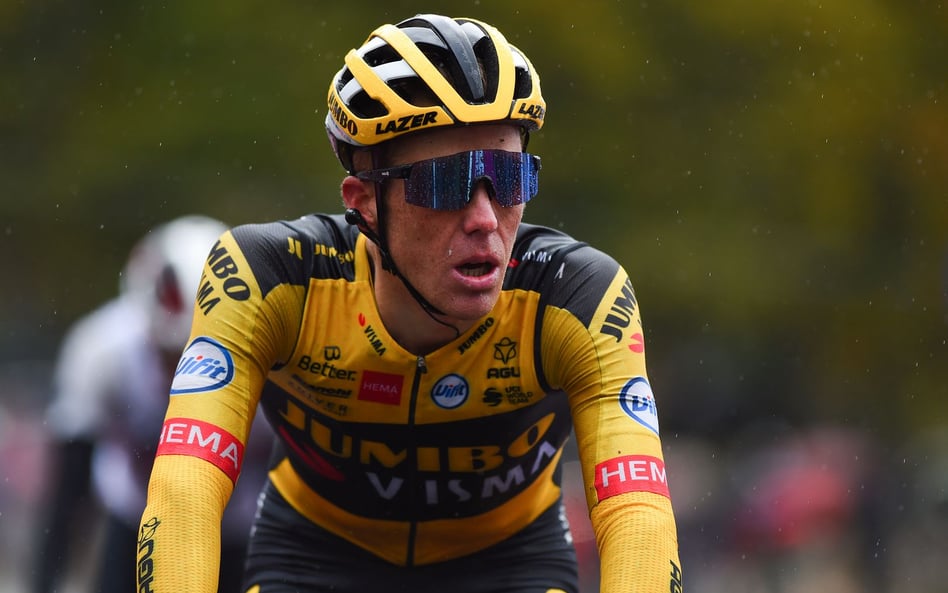 Koronawirus poturbował Giro d’Italia