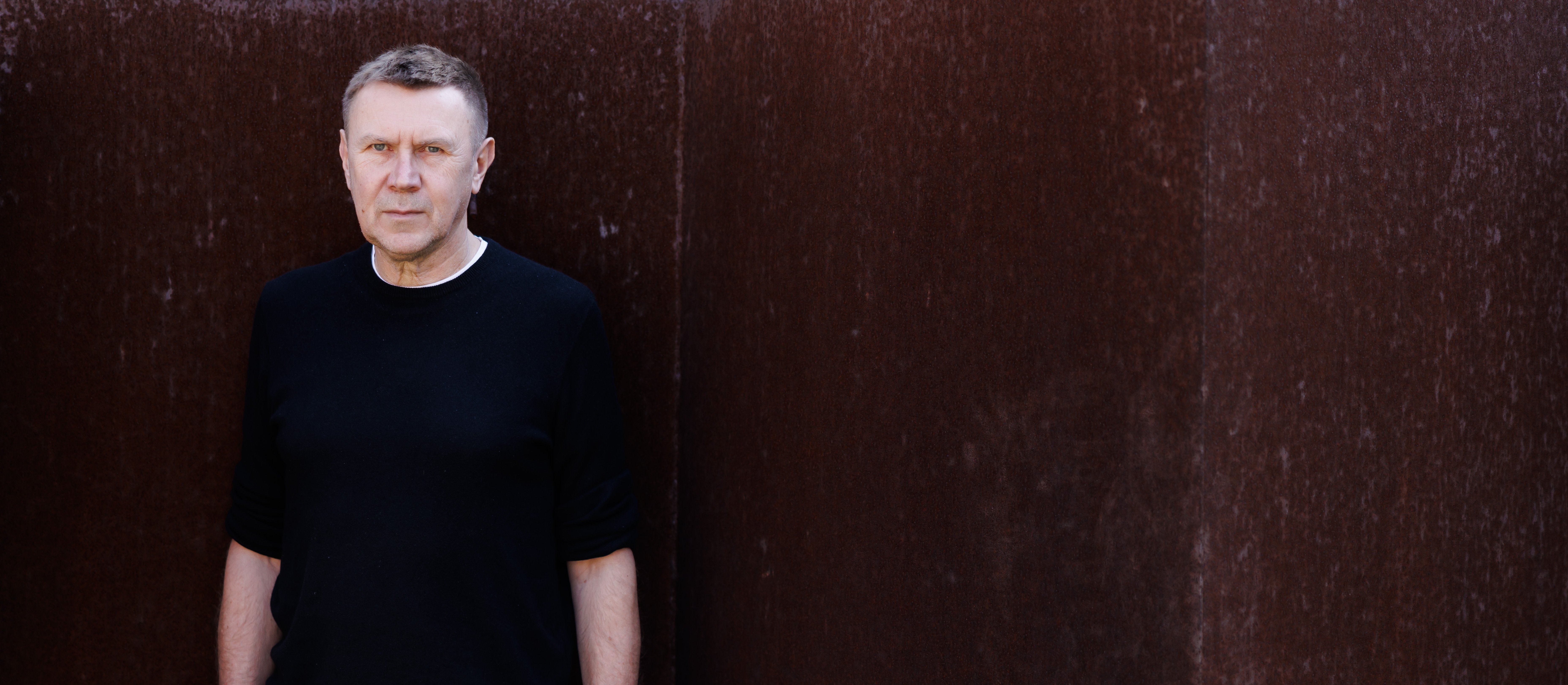 Wybitny rzeźbiarz Mirosław Bałka o patriotyzmie: Nie jestem chłopcem, już mnie nie kusi