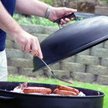Grillowanie podczas szkolenia kontrahentów to reprezentacja firmy