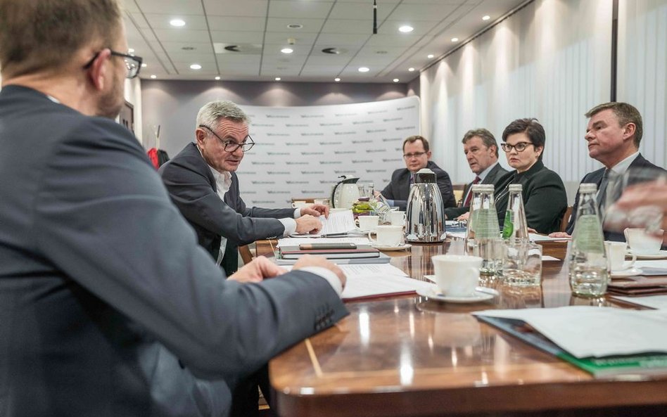 W pracach nad najwyższą jakością rankingu redakcję „Rzeczpospolitej” wspierała w tym roku ekspercka 