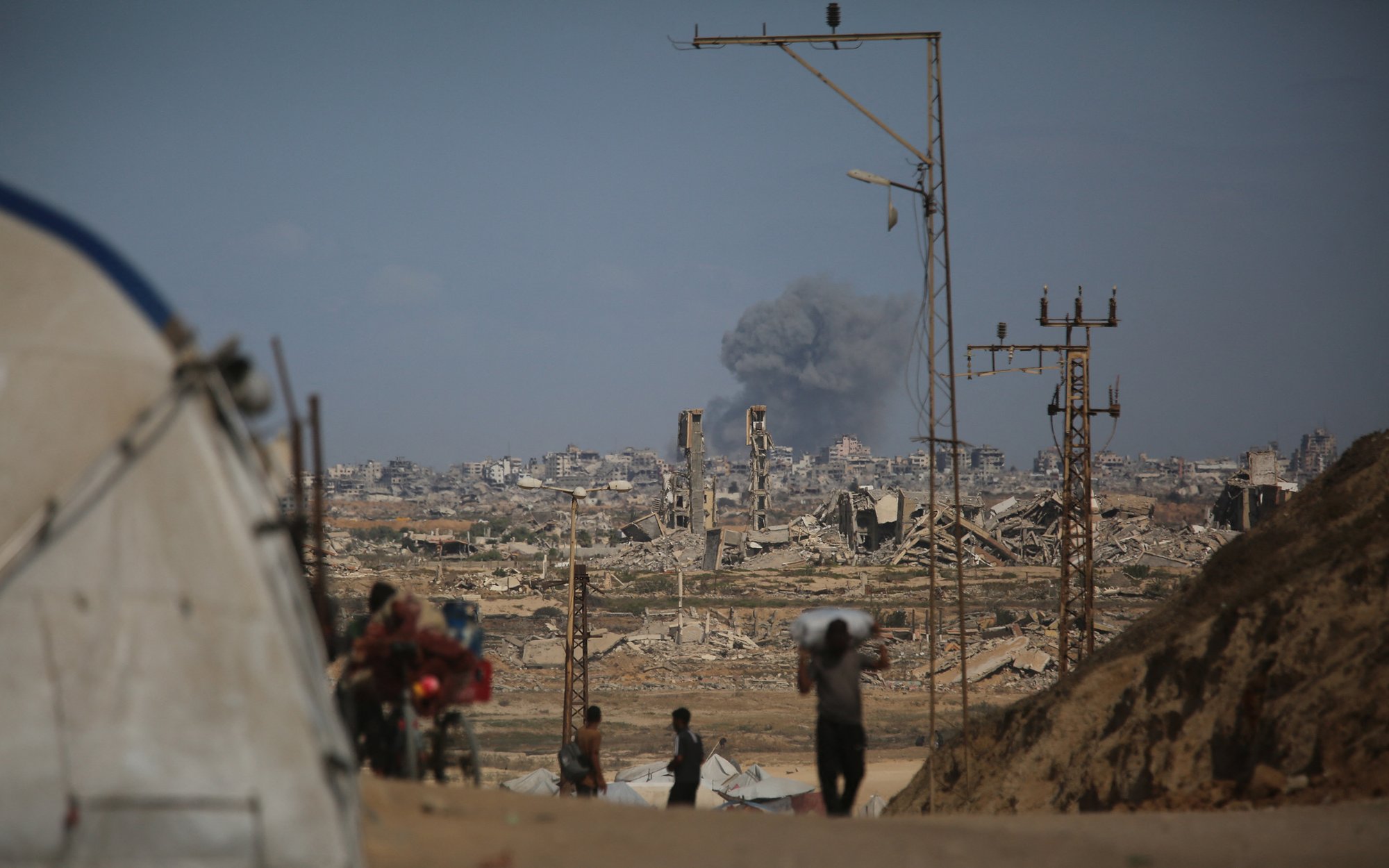 Bliski Wschód po dwóch latach wojny. Czy plan Trumpa zakończy konflikt?