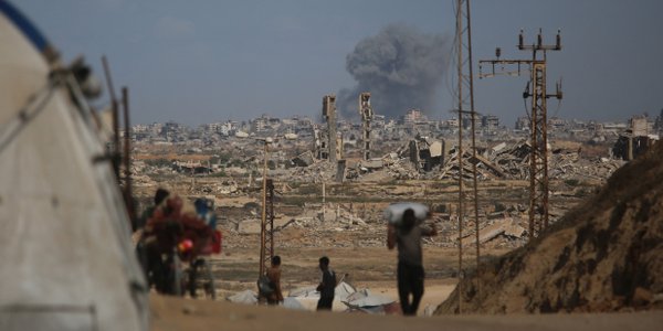 Bliski Wschód po dwóch latach wojny. Czy plan Trumpa zakończy konflikt?