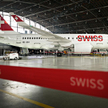 Bombardier CS 100 C linii Swiss